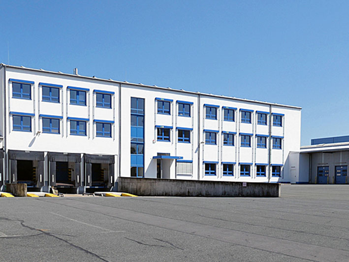 Küspert & Küspert vermittelt 3.300 m² Hallen- und Bürofläche in Nürnberg